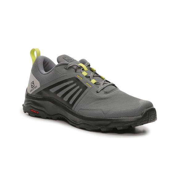 Salomon Other - Salomon X-Render Gray Trail Hiking Shoe